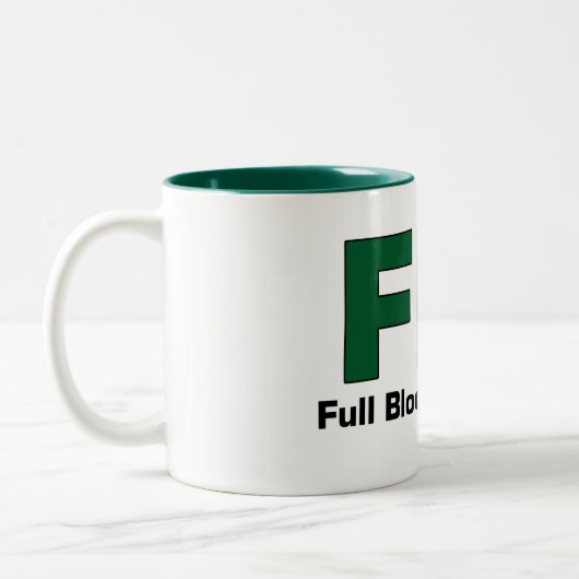 FB Full Blooded Italiaans Big Papa Mok (Links)