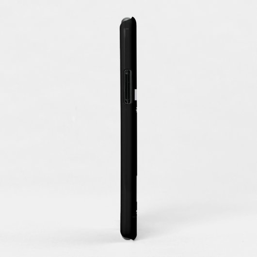 "FB JAIL INMATE" grappige gevangenneming Case-Mate iPhone Case (Achterkant/rechts)