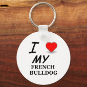 FB liefde Sleutelhanger (Voorkant)