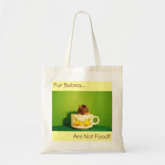 FB_ Not Food Tote Bag