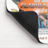 FBC 2008 Mousepad Muismat (Hoek)