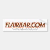 FBC bumpersticker (Voorkant)