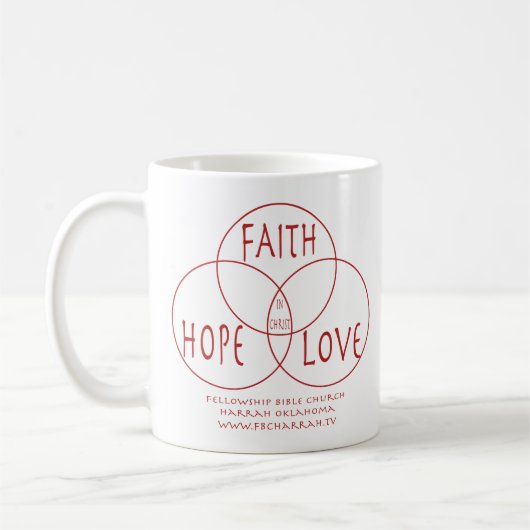 FBC Church-Mok Koffiemok (Links)