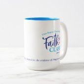 FBC Saginaw Faith Class - 15 oz. Coffee Mok of Cup (Voorkant rechts)