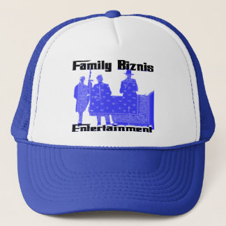 FBE Royal Bandana Trucker Pet