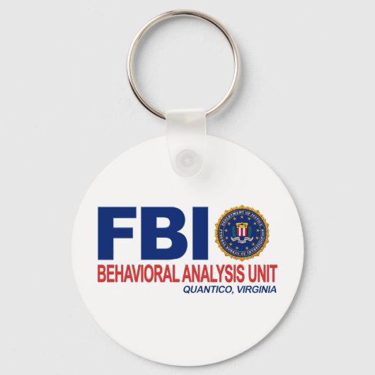 FBI BAU SLEUTELHANGER (Voorkant)