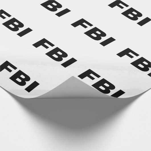 FBI CADEAUPAPIER (Hoek)