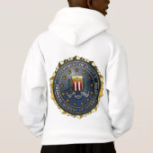FBI Emblem (Achterkant)