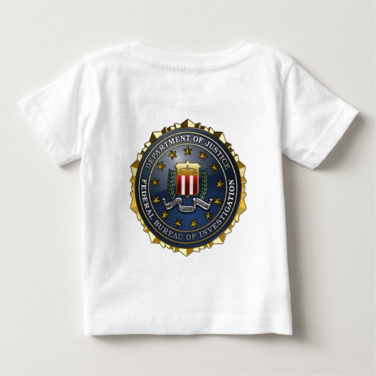 FBI Emblem (Achterkant)