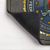 FBI Emblem Muismat (Hoek)