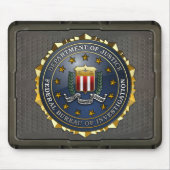 FBI Emblem Muismat (Voorkant)