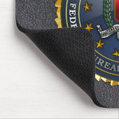 FBI Emblem Muismat (Hoek)