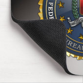 FBI Emblem Muismat (Hoek)