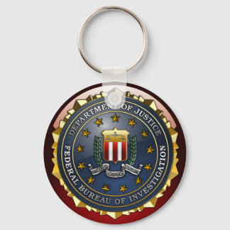 FBI Emblem Sleutelhanger
