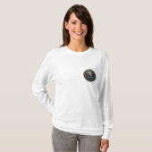 FBI Emblem T-shirt (Voorkant volledig)