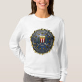 FBI Emblem T-shirt (Voorkant)