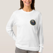 FBI Emblem T-shirt (Voorkant)