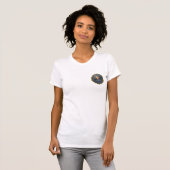 FBI Emblem T-shirt (Voorkant volledig)