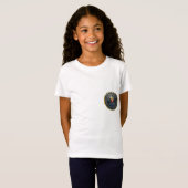 FBI Emblem T-shirt (Voorkant volledig)