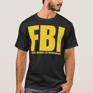FBI, Federal Bureau of Investigation Classic Sweat T-shirt