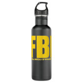 FBI, Federal Bureau of Investigation Classic Sweat Waterfles (Voorkant)