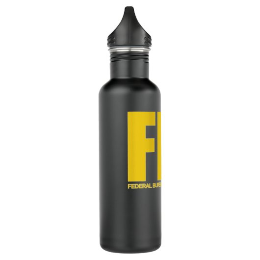 FBI, Federal Bureau of Investigation Classic Sweat Waterfles (Links)