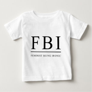 FBI   Feministische Wezens Ironisch Grappig