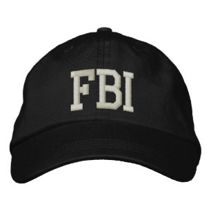 FBI GEBORDUURDE PET