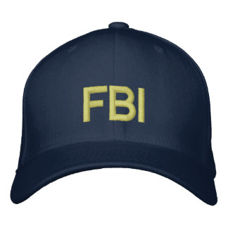 FBI GEBORDUURDE PET