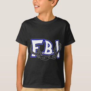 FBI Handboeien T-shirt