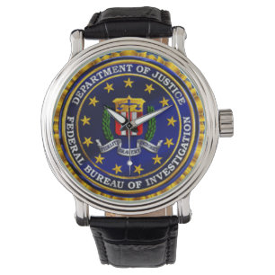 FBI-horloge Horloge