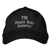 FBI HUMOR PET (Voorkant)