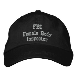 FBI HUMOR PET