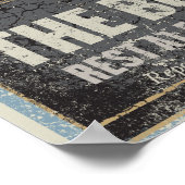 FBI J Edgar Hoover Propaganda Print (Hoek)