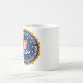 FBI Mug Koffiemok (Center)