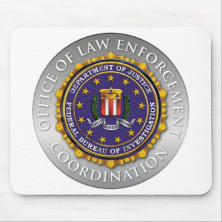 FBI Office of Law Enforcement Muismat