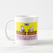 fbi onderzoekt cia spions koffiemok (Links)