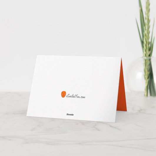 FBI opent deur Funny Mad Lads Cop Joke Humor Feestdagen Kaart (Achterkant)