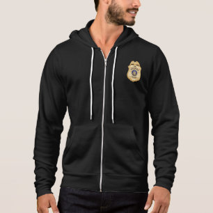 FBI POLICE HOODIE