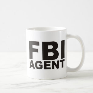 FBI-producten en -Design! Koffiemok