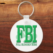 FBI SLEUTELHANGER (Voorkant)