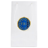 FBI Spoof Seal Klein Cadeauzakje (Voorkant)
