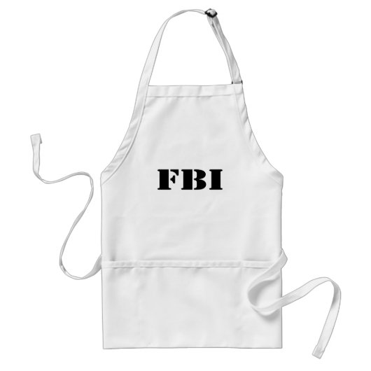 FBI STANDAARD SCHORT (Voorkant)
