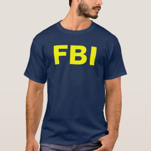 FBI T-SHIRT