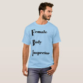 FBI T-SHIRT (Voorkant volledig)