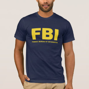 FBI T-SHIRT