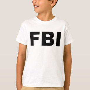 FBI T-SHIRT