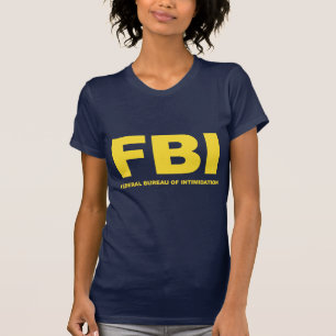 FBI T-SHIRT