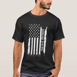FBI: Verenigde Staten ontdaan van Amerikaanse vlag T-shirt