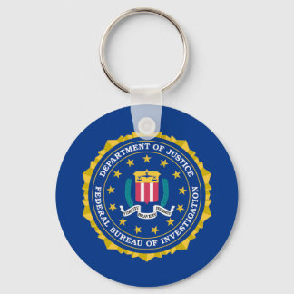 FBI-vlag Sleutelhanger